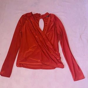 Fashion Nova Open Top